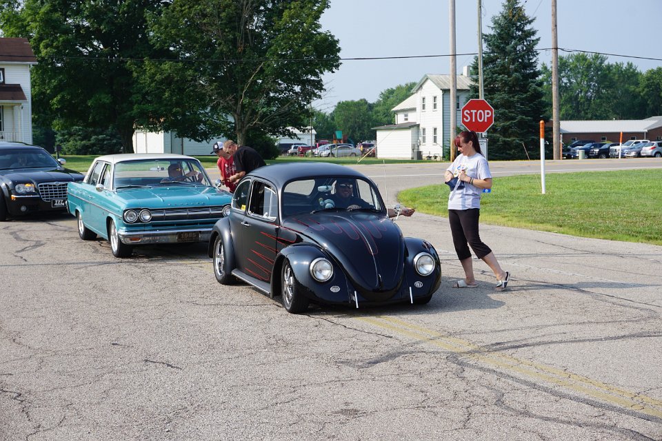 Tecumseh High School Car Show 2021